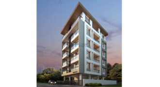 Luxurious 3 BHK at Ashoka Marg